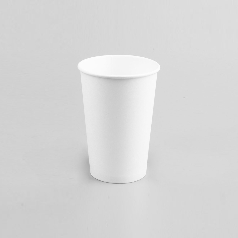 신형)종이컵 13oz(무지) 1box(1000ea)