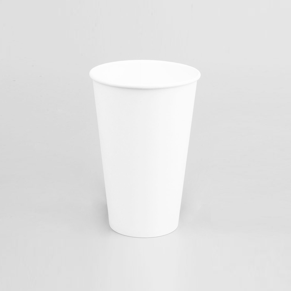 종이컵 16oz(무지) 1box(1000ea)