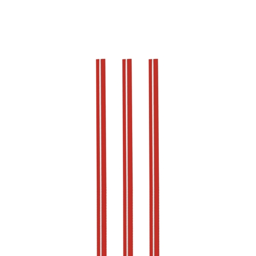커피스틱-대 18cm(레드) 1box(10000개입)