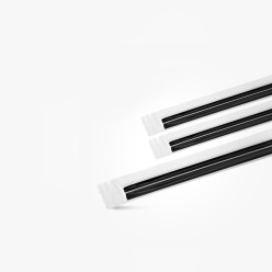 (개별)커피스틱/중-15cm/블랙 1box(10000개입)