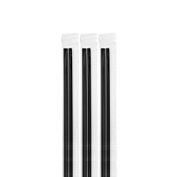 (개별)커피스틱/특대-21cm/블랙 1box(10000개입)