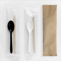 2종세트(숟가락+젓가락)  1box(500ea)