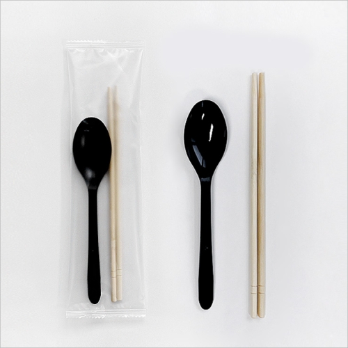 2종세트(숟가락+젓가락)  1box(500ea)