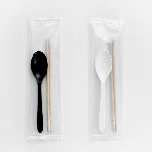2종세트(숟가락+젓가락)  1box(500ea)