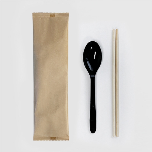 2종세트(숟가락+젓가락)  1box(500ea)
