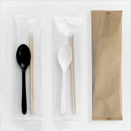 2종세트(숟가락+젓가락)  1box(500ea)