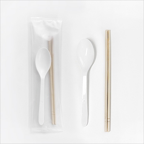 2종세트(숟가락+젓가락)  1box(500ea)