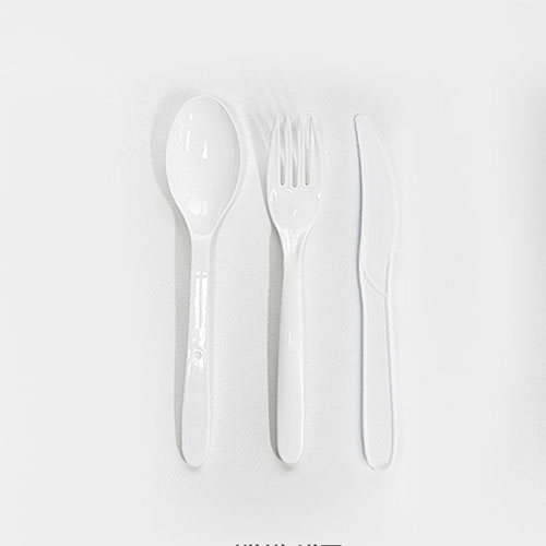 3종세트(숟가락+포크+나이프) 1box(500ea)