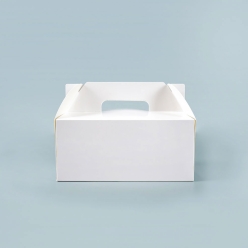조각케익박스 화이트 대 1box(200ea)