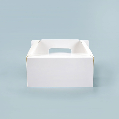 조각케익박스 화이트 대 1box(200ea)