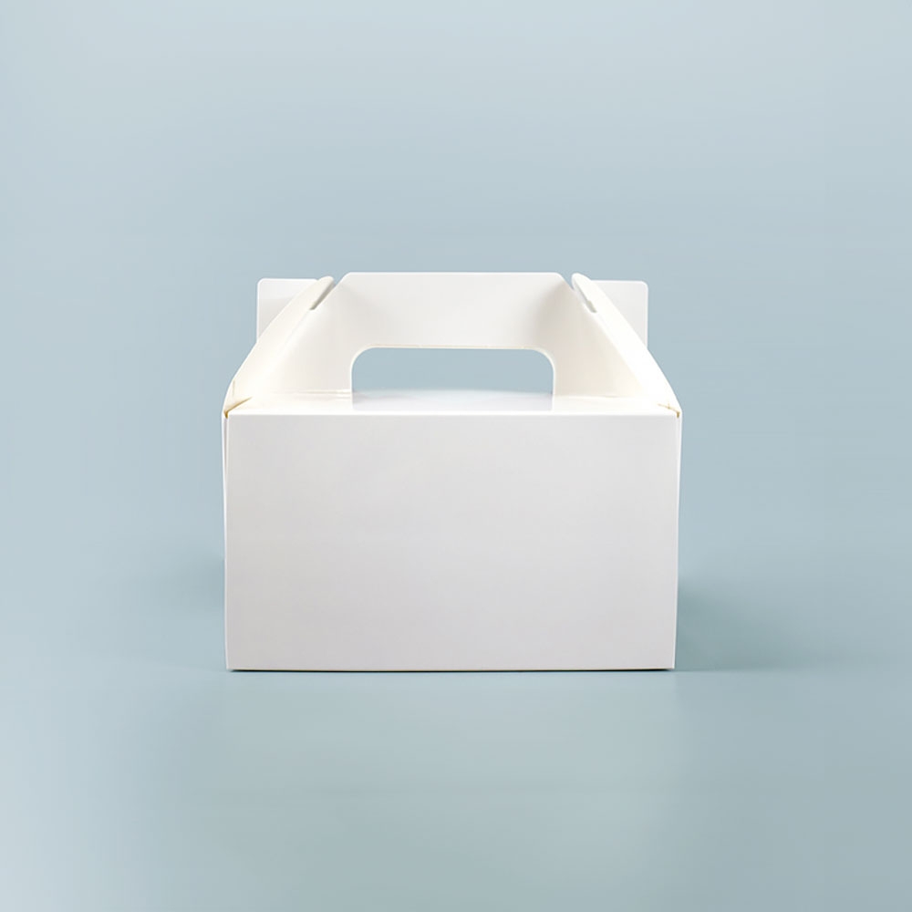 조각케익박스 화이트 중 1box(200ea)
