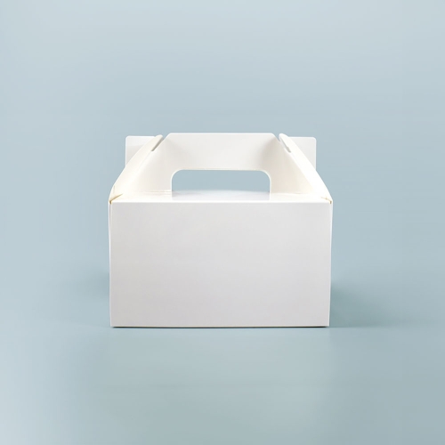 조각케익박스 화이트 중 1box(200ea)