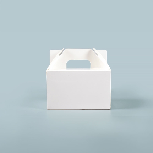 조각케익박스 화이트 소 1box(200ea)