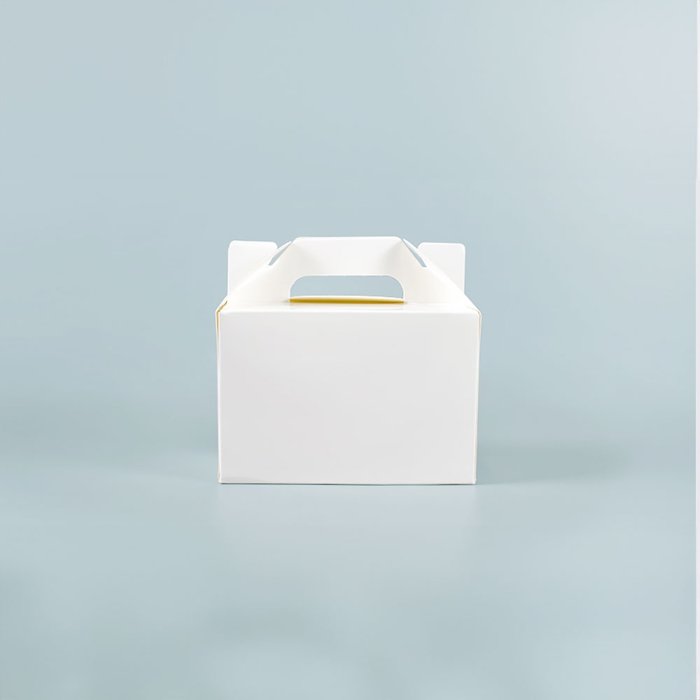 조각케익박스 화이트 미니 1box(400ea)