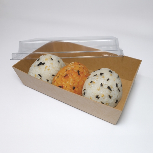 샌드위치용기 HUA-2호 크라프트 1box(600개입)