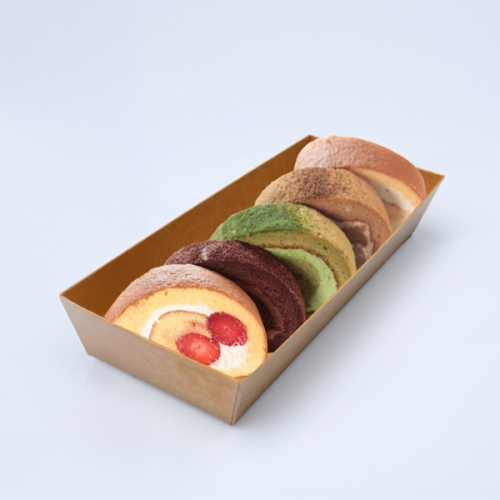 샌드위치용기 HUA-3호 화이트 1box(600개입)