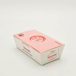 타코야끼 8알 종이도시락 1box(1000ea)