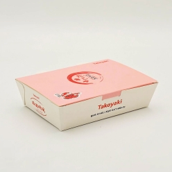 타코야끼 12알 종이도시락 1box(600ea)
