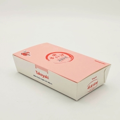 타코야끼 15알 종이도시락 1box(600ea)