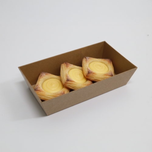 샌드위치용기 HUA-15호 크라프트 1box(500개입)