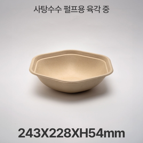 육각펄프 실속형  중 1box(300ea)