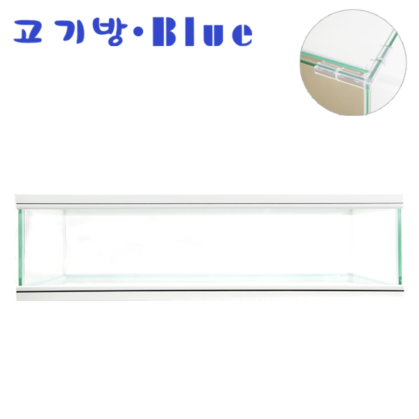 [고기방] 거북이수조 600x300x160