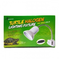이스타 거북이 할로겐 조명소켓 (할로겐램프 25W (UVA + UVB 3.0) 포함)
