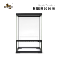 맥클란주 테라리움 케이지 30 X 30 X 45