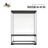 맥클란주 테라리움 케이지 45 X 45 X 60