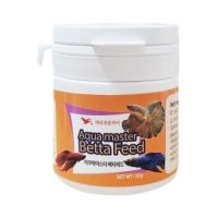 아쿠아마스터 베타전용사료 20g