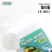 이스타 필터울(여과솜) 100g