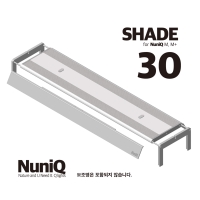 누니큐 쉐이드 30 (M,M+호환)