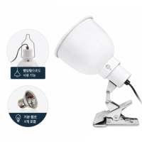 아마존 360도 회전형 관절 행잉소켓 AMZ-C10 (화이트)