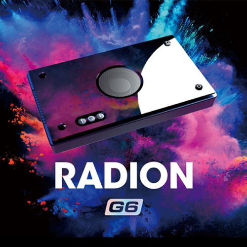 에코텍 마린 라디온 XR30 Blue G6