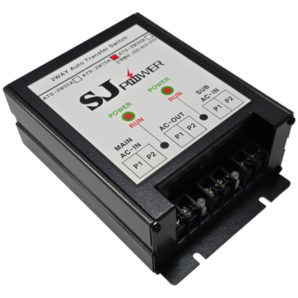 ATS 자동절체 스위치 220V 5A ATS-2W05A