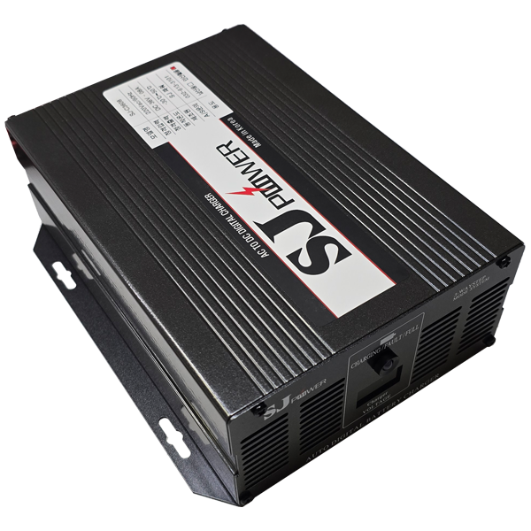 디지탈 배터리 충전기 SJC-1225 (12V 25A)