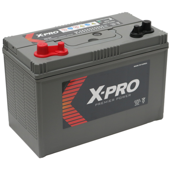 X-PRO 딥사이클 배터리 M31DC-E 12V 100ah