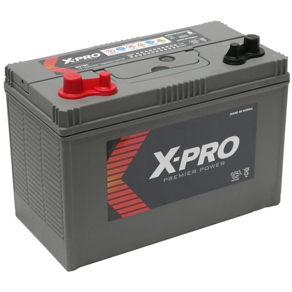X-PRO 딥사이클 배터리 M31DC-E 12V 100ah