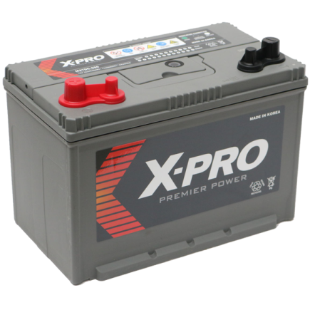 X-PRO 딥사이클 배터리 M27DC-E 12V 90ah