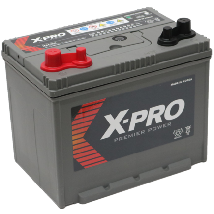 X-PRO 딥사이클 배터리 M24DC-E 12V 80ah