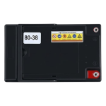 ENON 6-EVF-45(6-DMF-45) 전동용 고방전배터리 12V 45ah (4개,5개,6개 1세트)
