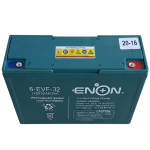 ENON 6-EVF-32(6-DMF-32) 전동용 고방전배터리 12V 32ah (4개,5개,6개 1세트)