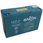 ENON 6-EVF-32(6-DMF-32) 전동용 고방전배터리 12V 32ah (4개,5개,6개 1세트)