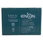 ENON 6-EVF-32(6-DMF-32) 전동용 고방전배터리 12V 32ah (4개,5개,6개 1세트)