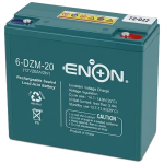 ENON 6-DZF-20(6-DZM-20) 전동용 고방전배터리 12V 20ah (4개,5개,6개 1세트)