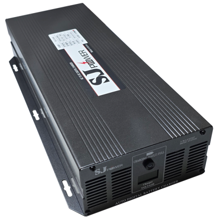 디지탈 배터리 충전기 SJC-2420 (24V 20A)