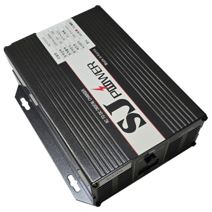 디지탈 배터리 충전기 SJC-2407 (24V 7A)
