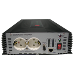 디지탈 파워인버터 12V 2000W IPT-2000WL