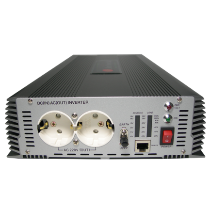 디지탈 파워인버터 12V 3000W IPT-3000WL