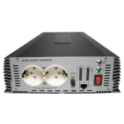 디지탈 파워인버터 12V 4000W IPT-4000WL